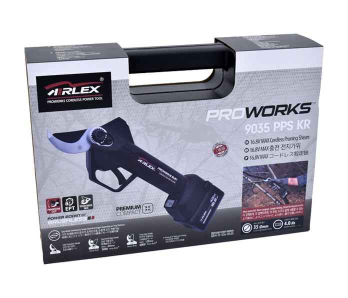 AIRLEX PROWORKS 9035 PPS KR