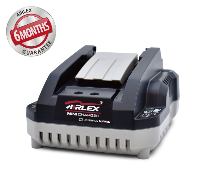 AIRLEX LITHIUM-ION POWER SYSTEM DC18RC MINI