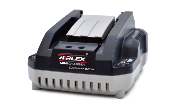 AIRLEX LITHIUM-ION POWER SYSTEM DC18RC MINI